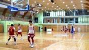李凯尔正式和中国男篮合练：标志性蠕动三分稳稳命中😂
