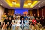 中国篮协技术官员学习平台测试 亚运会篮球技术统计员培训班结束