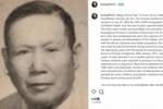 李凯尔母亲发文纪念其外祖父：期待8月20日深圳与家人们相聚！