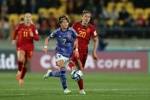 去年赢得不容易！日本女足4-0西班牙首发，与亚洲杯对中国首发相比变动3人
