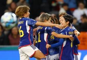 澎湃:日本女足的亮眼表现,是国内足球根基和留洋双管齐下的结果