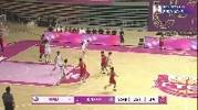 无敌！全国U17女子组 2米27张子宇21中19爆砍38分17板带队进决赛