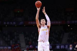 重回烈豹大家庭！李慕豪加盟深圳新世纪篮球俱乐部