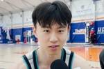 薛思佳：上海男篮将19岁小将程望樊租借至青岛 为期两年