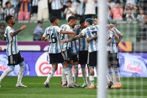 阿根廷9月初开启2026年世界杯预选赛征程,首战对手厄瓜多尔
