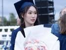 下次再见！女篮新星王芙蕖启程赴美 此前已与NCAA西北大学签约