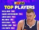 鲍仁君：2K96分以上的球员中 只有KD没有作为绝对老大夺冠的经历