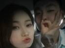 有点甜！俞泽辰女友李芯蕊晒甜蜜合照