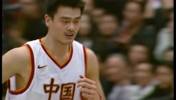 摧枯拉朽！姚明2003年亚锦赛一人碾碎韩国全队！