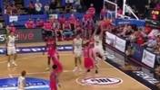 新赛季回归CBA！回顾周琦澳洲NBL21-22赛季劲爆扣篮合集