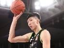 周琦澳大利亚NBL两季共出战33场 场均10.2分6板1.5帽&命中率64%
