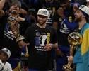 名嘴：库里配得上4个FMVP 历史非常清楚地说明了这一点