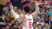 爆破菲律宾后卫群！2015年亚锦赛决赛，郭艾伦独揽19分！
