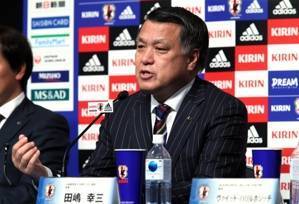 日本足协主席:非常欢迎日韩多热身,森保一也想多和强队交手
