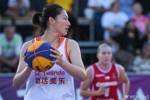 FIBA3x3巴库女子系列赛：四川远达第六 中国女队位列第十