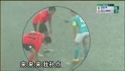 这看的中乙应该是中国水球乙级联赛吧