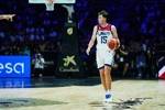 人物志|从NBA选秀落选到入选美国国家队 里夫斯的崛起之路