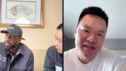 原来是他！韦德抖音直播连线4次夺得FMVP的小前锋🧐🧐