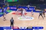 南苏丹的15个三分，是真开挂了还是&hellip;？