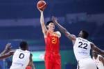 🏀排位赛-胡金秋20分 李凯尔17+7 中国男篮击败安哥拉迎首胜