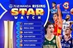 FIBA世界杯最佳新人榜第二期：基迪稳居榜首 约维奇跃升7位至第二