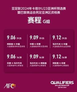 今晚19:35国奥生死战,对阿联酋国奥赢球才能掌握主动
