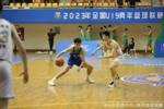 全国U19青年篮球联赛男子组9-16名排位赛：北京豪取5连胜