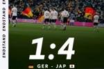 友谊赛-德国1-4惨败日本 伊东纯也传射久保健英两助攻