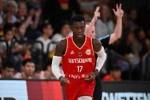 🗡️FIBA大杀器！施罗德近五次国际赛事场均得分助攻亮眼