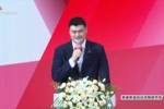 姚明：听说阿联身体素质特好时 我怒加20公斤杠铃重量