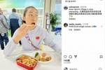女足门将徐欢：亚运村太有趣了，边看各国帅哥边享用美食