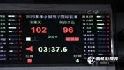 陕西信达NBL总决赛G1罢赛！🎥徐静雨：裁判的吹罚脏心烂肺