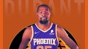 🌟NBA新赛季20大球星之No.5：杜兰特🕷️