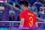 蒋圣龙：我最后那一下确实挺冲动 非常遗憾不能踢韩国