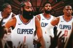 🤔交易哈登前快船五战场均121.4分 哈登打了两战场均仅95分