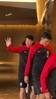 中国迷妹大喊&ldquo;撒浪嘿fighting&rdquo;！孙兴慜微笑打招呼