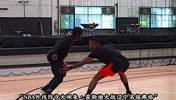 NBA冠军后卫对战CBA冠军后卫能擦出怎样的火花！