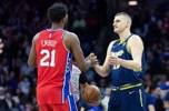 ESPN专家组MVP投票：恩比德约基奇字母哥前三 KD第八老詹第十