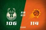 🏀布克32分 杜兰特28+10 字母哥34+10+6 太阳击退雄鹿