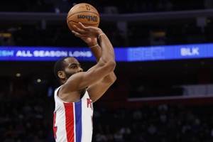 锡伯杜旧将!Woj:尼克斯与活塞一直在就交易伯克斯进行谈判