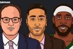 交易截止日率先爆料数：Woj11笔 Shams5笔 贝弗利1笔😮