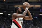 Woj：猛龙与自由球员温斯洛签下一份10天短合同