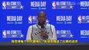 杜兰特：联盟门面不止是詹库杜，还有哈登、威少、小卡、乔治！