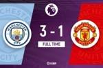 英超-曼城3-1逆转双杀曼联 福登世界波+双响哈兰德失空门+补时建功