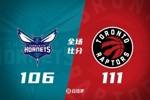 🏀奎克利22+7+11 巴雷特23+9+5 米勒26+10 猛龙力克黄蜂