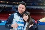 北京队主场DJ发文感慨：这里的一切都有始有终 五棵松 后会有期