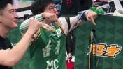 总决赛继续干！辽宁男篮社媒称赞：最好的MC梁佳烁