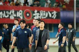 媒体人：南基一下课，河南攻势足球改造再一次夭折