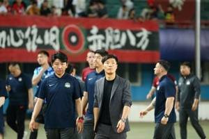 媒体人:南基一下课,河南攻势足球改造再一次夭折
