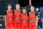 FIBA3x3女子系列赛克莱蒙费朗站：中国U24女队1胜1负晋级淘汰赛